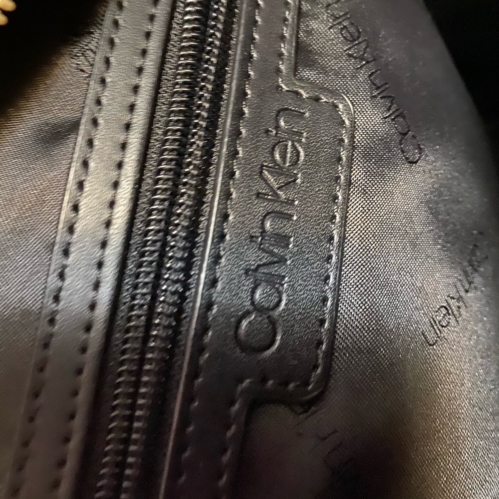 Calvin Klein Mini Backpack - Picture 6 of 10